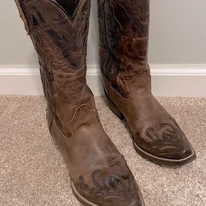 Cowboy boots